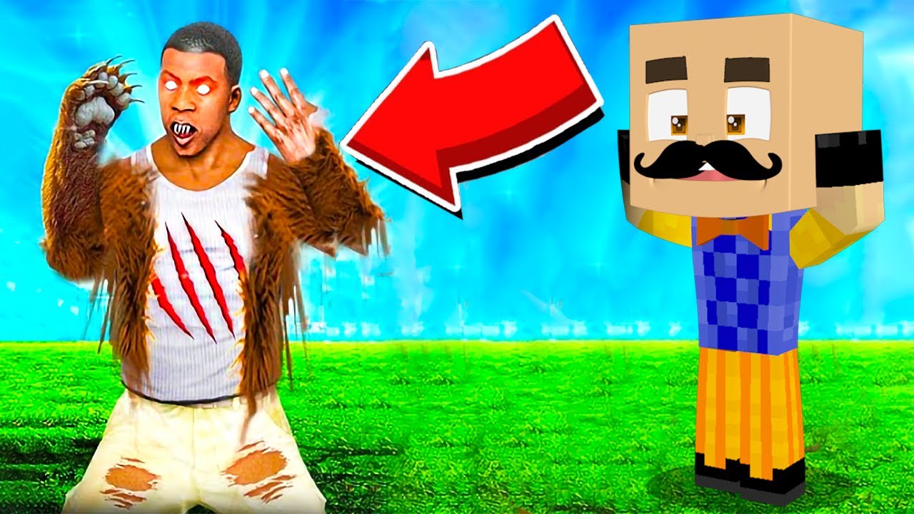 უცნაური ტყის კაცი! GTA 5 ქართულად