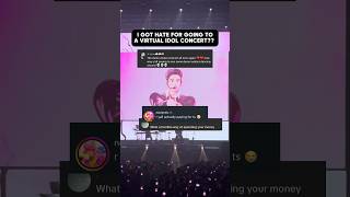 Almost got CANCELLED for Plave’s concert?? | #delulu #plave #virtualidol #virtualconcert #kpop