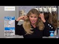HSN | Christie Brinkley Hair Extensions & Skincare 10.10.2017 - 03 PM