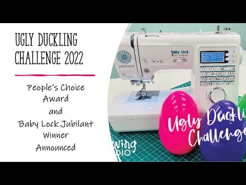 Ugly Duckling Challenge Winners 2022