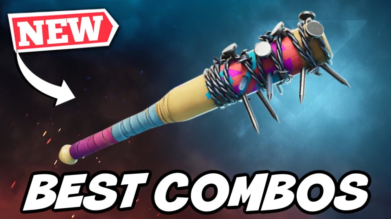 BEST COMBOS FOR *NEW* K.O. CLUB PICKAXE (CHAPTER 3 SEASON 2 BATTLE PASS)! - Fortnite