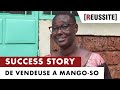 Success story  de vendeuse  mangoso  russite 051119