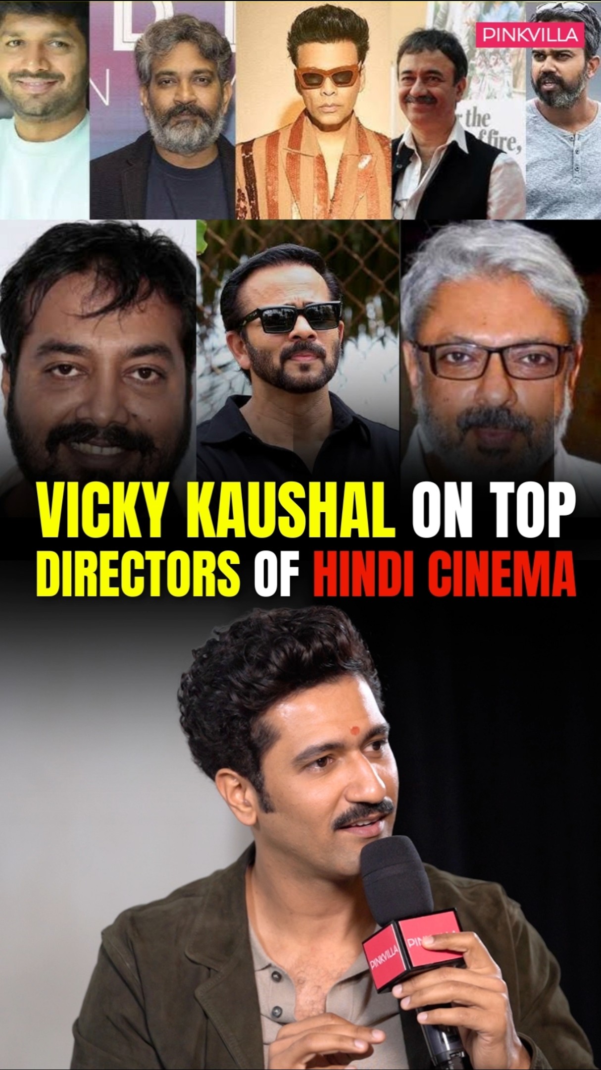 Vicky Kaushal Wants To Do THIS Film With Kabir Khan, Raju Hirani \u0026 Others | #shorts #bollywood