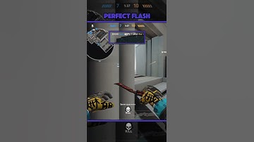 Critical Ops PERFECT Flashbang ACE