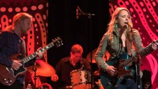 &quot;Rollin And Tumblin&quot;...  Tedeschi Trucks Band at The Sherman Theater