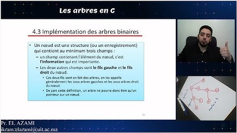 Programmation II en C : Les Arbres (Partie 1)