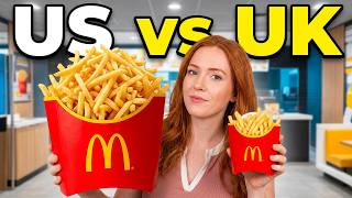 Why American Food Portions Make No Sense to Europeans