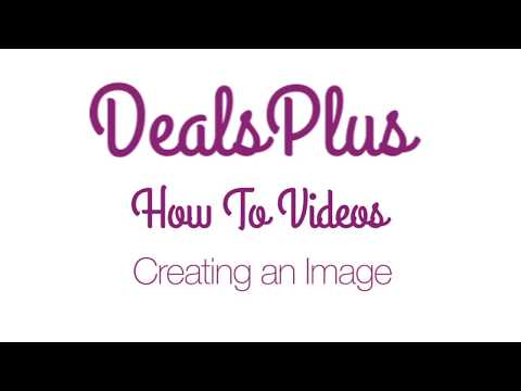 How to Create an Image