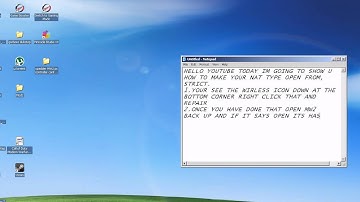 How To Make Your Nat Type Open On Mw2 PC