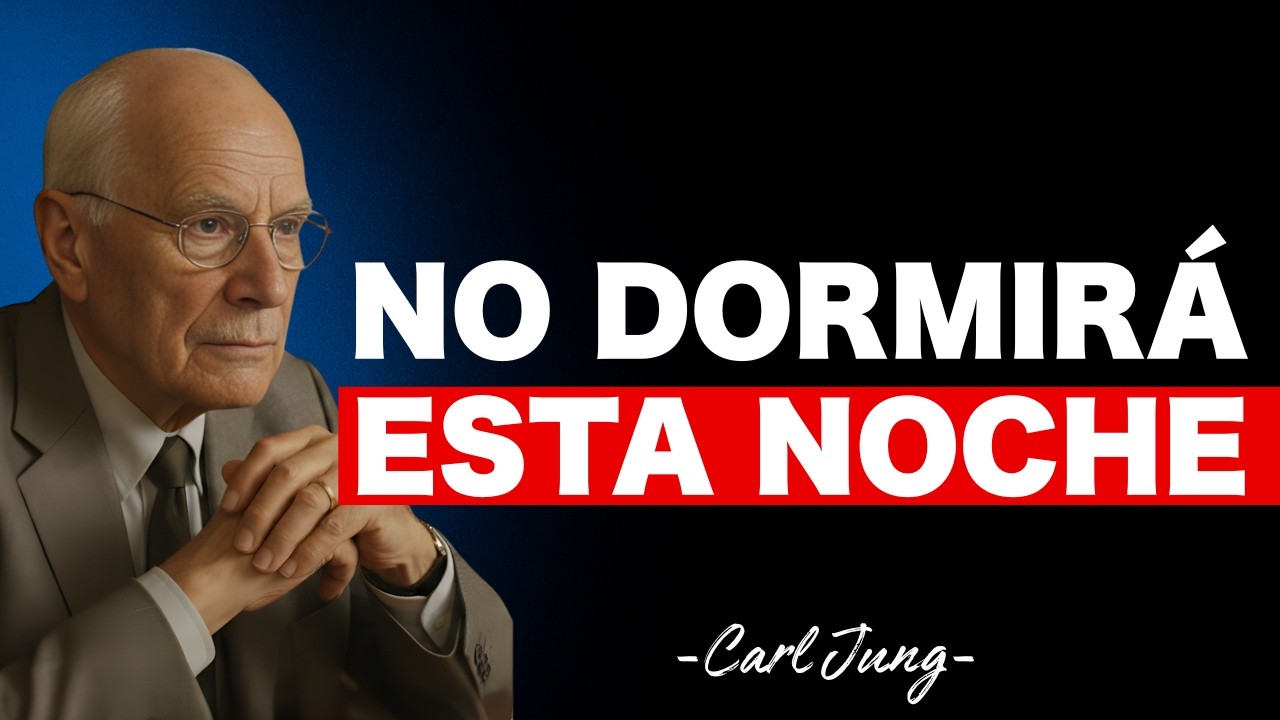 Carl Jung | Invoca su nombre con esta técnica y no dormirá pensando en ti | Telepatía oscura