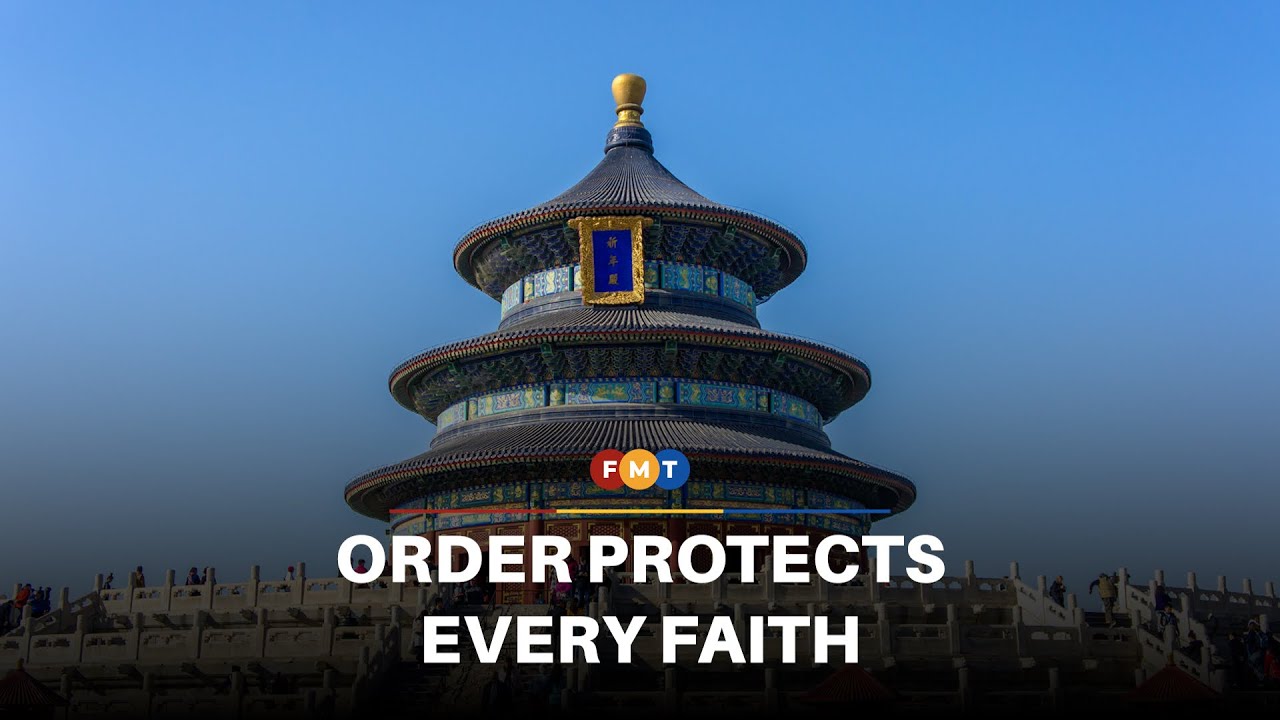 Faith, order and the Asian reality