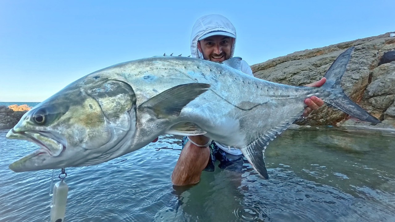 Arrivo e STRIKE IMMEDIATO: Leccia Amia GIGANTE a Spinning 