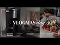 VLOGMAS | MORNING ROUTINE + CHIT CHAT + JEWERLY & MORE! | brunetteprincesse