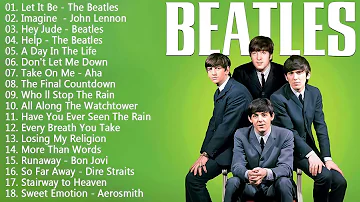 The Beatles Songs Collection - The Beatles Greatest Hits Full Album 2023