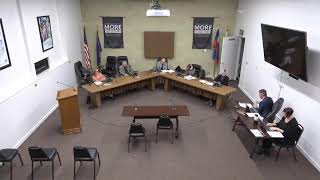 Pocatello/Chubbuck School District 25 Regular Board Meeting 01/18/2022