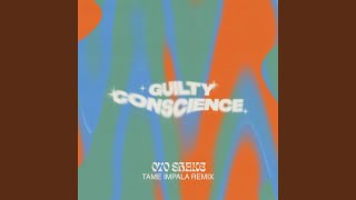 Guilty Conscience (Tame Impala Remix) - 070 Shake, Tame Impala