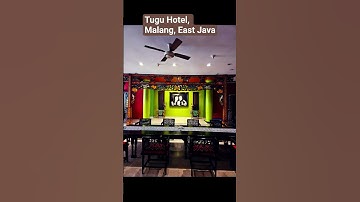 Hotel Tugu, Malang, East Java #art #decoration #oldhouse #indonesia #travel #shorts #fyp