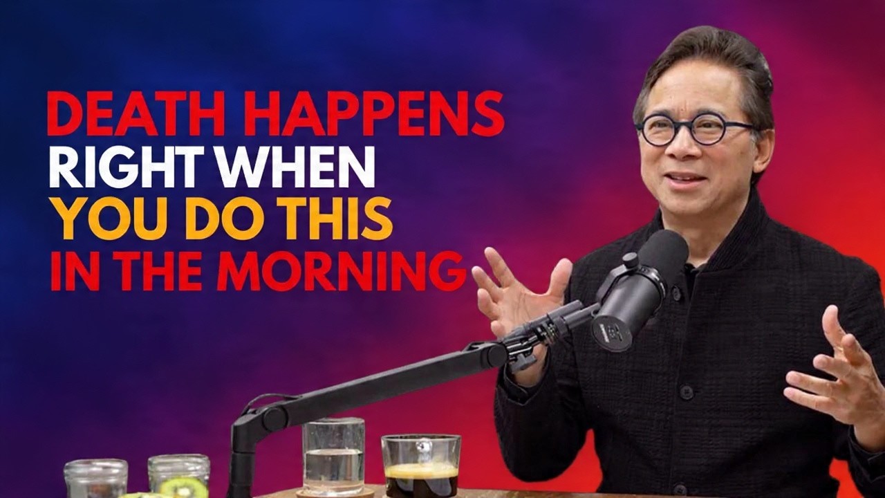 Cardiologist Reveals: The DEADLY 30-Second Morning Mistake Millions Over 60 Make Every Day