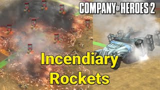 COH2 Patch Preview Winter 2020/21 - Soviet, British, OKW & Bug Fixes