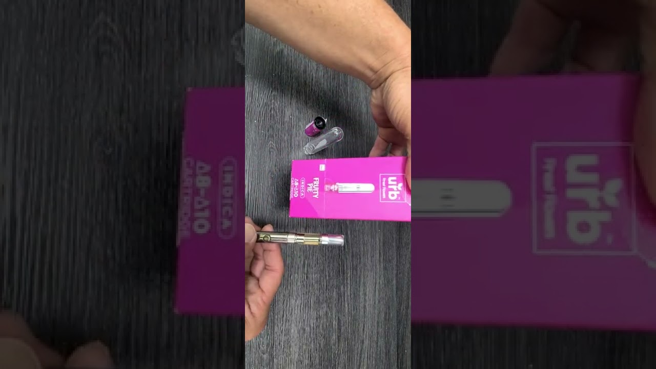 URB: Fruity Pie Cart by Lifted Made