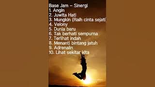 Base Jam Album Sinergi