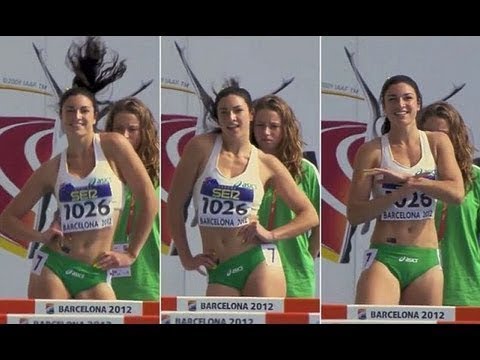 10 САМЫХ КРАСИВЫХ СПОРТСМЕНОК В МИРЕ