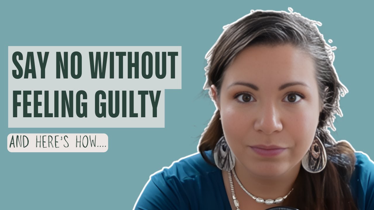 How to Say No Without Guilt & Build Sustainable Relationships as an Entrepreneur