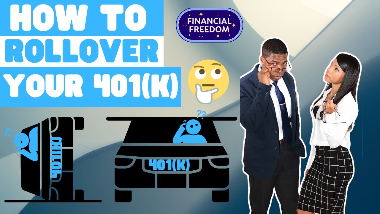 Steps for Rolling Over a 401k