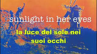 05 - Green Is The Colour (Verde è il Colore) - More - 1969 - Testo e traduzione