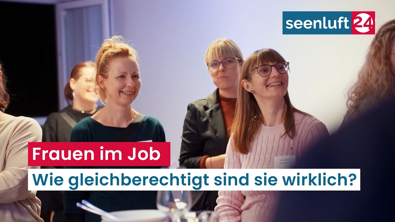 Wie gleichberechtigt sind Frauen im Job?