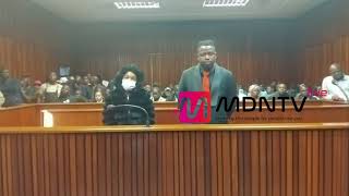CHARLOTTE TIBANE’S BAIL BID DELAYED AS COURT ORDERS PROFILING
