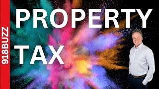 PROPERTY TAX COMPARISONS! TULSA OKLAHOMA AREA 2024 #tulsarealtor #homebuyingtip
