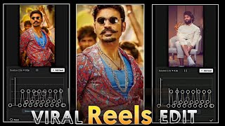 KATCHI SERA TRENDING CAPCUT TEMPLATE REELS VIDEO EDITING | INSTAGRAM REELS TRENDING TUTORIAL