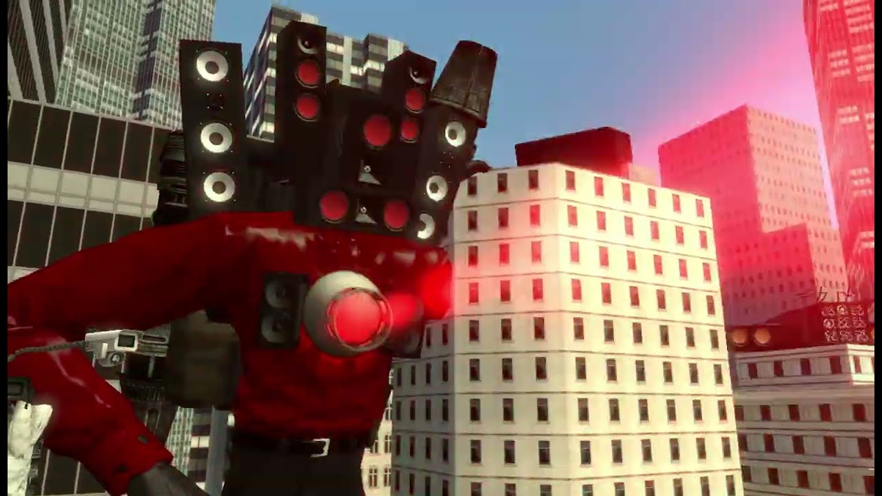 SKIBIDI TOGET 8 I PehyXbro