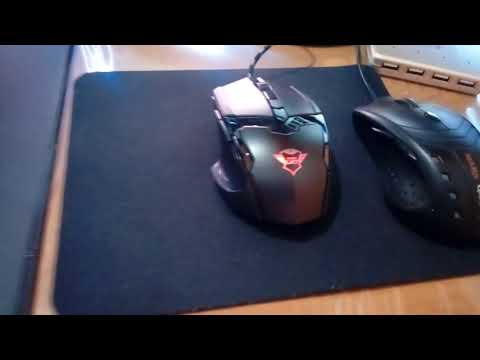|UNBOXING|Raton Gaming|TRUST|GXT 101|