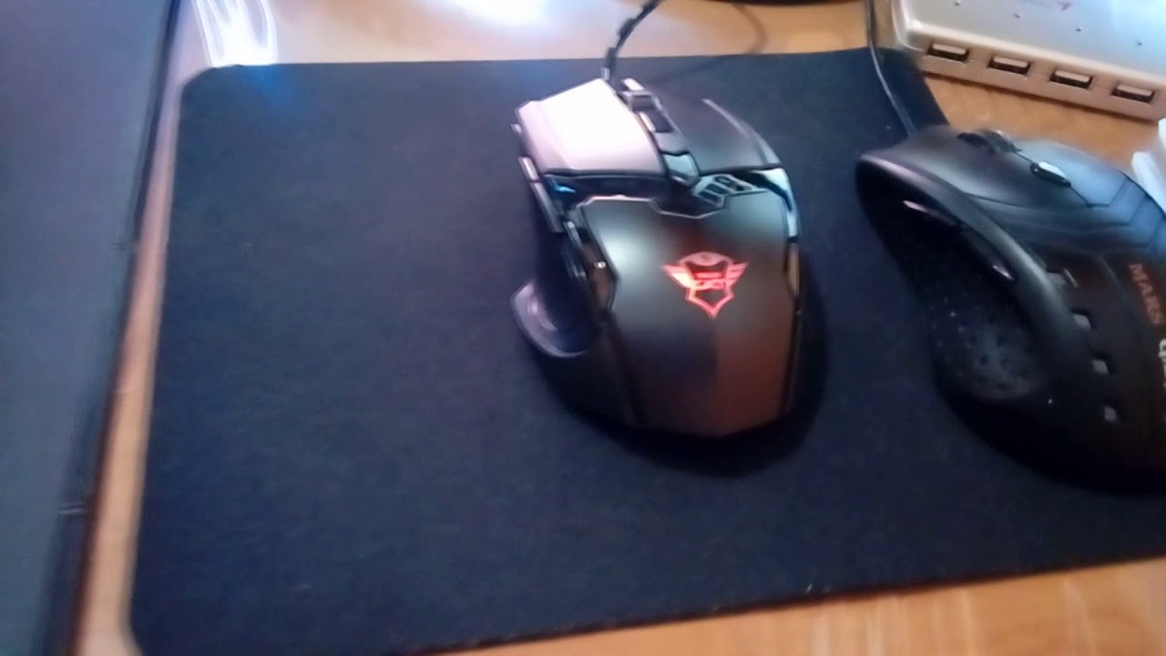 Unboxing Raton Gaming Trust Gxt 101 Youtube Unboxing Raton Gaming Trust Gxt 101 Youtube