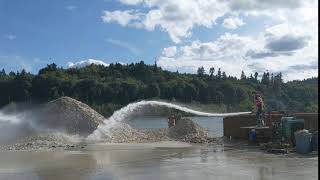 Sinclair Inlet 15 acre shell enhancement - Olympia oyster habitat restoration