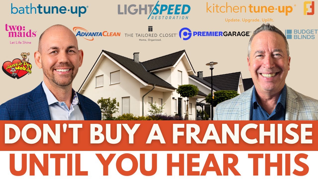 Lightspeed Restoration Is Exploding- Corey Benish Tells Why (Kitchen Tune-Up & Bath Tune-Up Too)