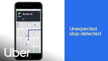 RideCheck: Connecting Drivers with Help When They Need It | Safety at Uber | Uber