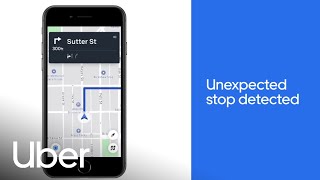 RideCheck: Connecting Drivers with Help When They Need It | Safety at Uber | Uber