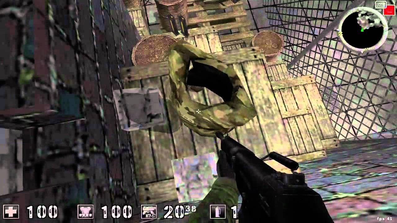 Assault Cube Tricks Together To The Top