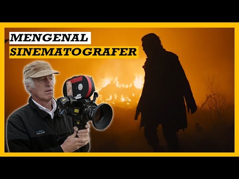 Video: Apa peran seorang sinematografer?