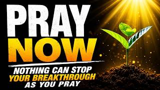 BREAKTHROUGH PRAYER | Destroy Every Spiritual Cage, Trap, Yoke or Barrier Blocking Your Way