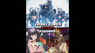 Who Is Strongest Beyonders Vs Hajun And Featherine