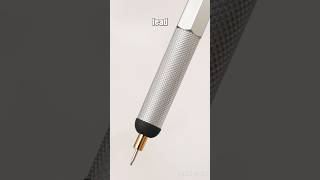 $50 for a Pencil? Is rOtring 800 Retractable Mechanical Pencil worth the price? #shorts