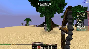 HACKERS EN MCSG | MCSG BATTLEGROUNDS