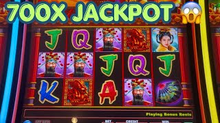 3rd BIGGEST JACKPOT ON TWIN 🐉 Triple Fortune Dragon $30 MAX BET