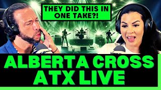 WHO ARE THESE GUYS?! First Time Hearing Alberta Cross - ATX - Audiotree Live Reaction