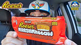 Reese's® Marshmallow BIG CUP Review! 🥜🧈☁️ | It Is NOT A Fluffernutter! | theendorsement