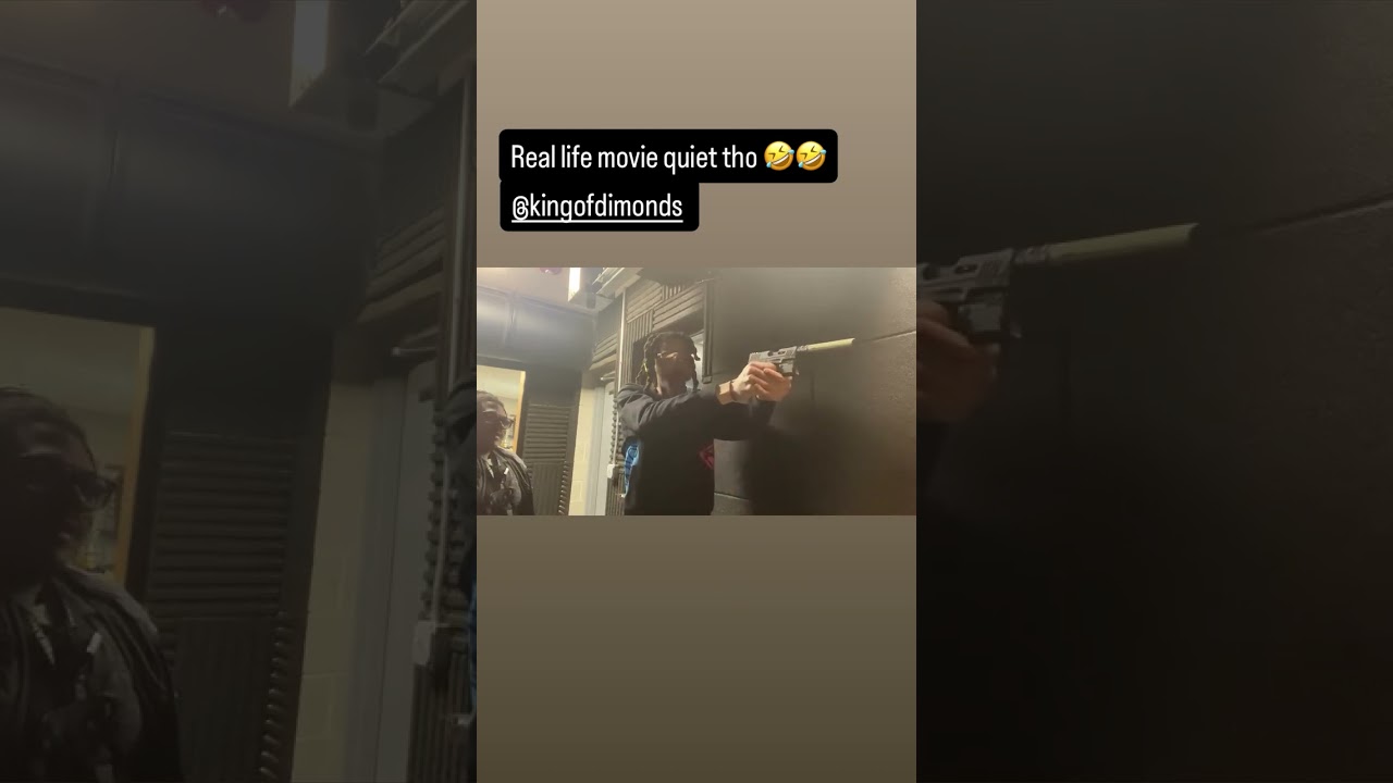 Миф о подавлении звука в кино‼️ Развенчан 